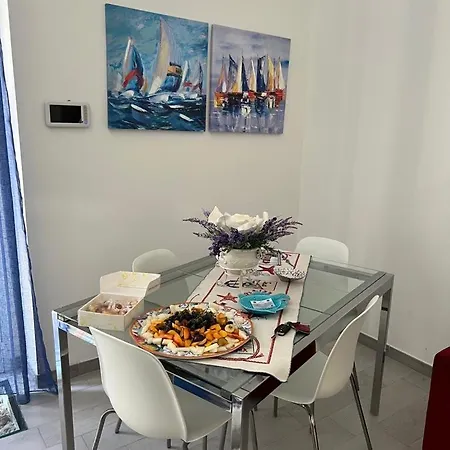 Apartamento Royal Svevia